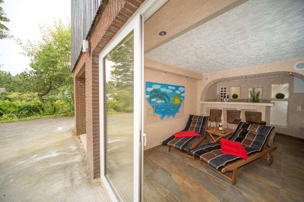 Ferienhaus Gottersitz Sankt Andreasberg Ngoại thất bức ảnh