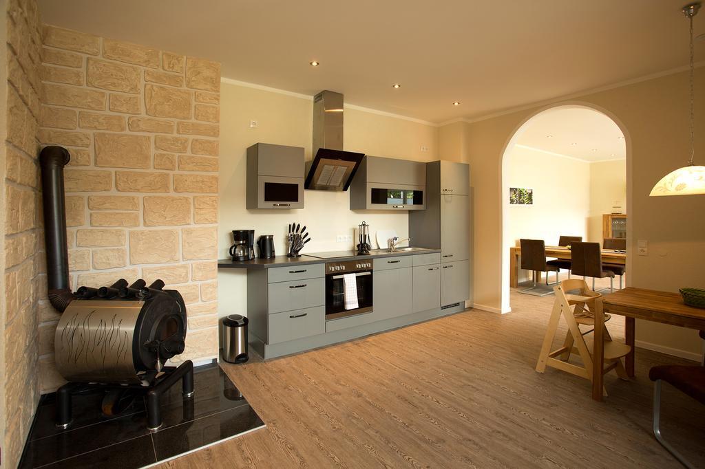 Ferienhaus Gottersitz Sankt Andreasberg Ngoại thất bức ảnh
